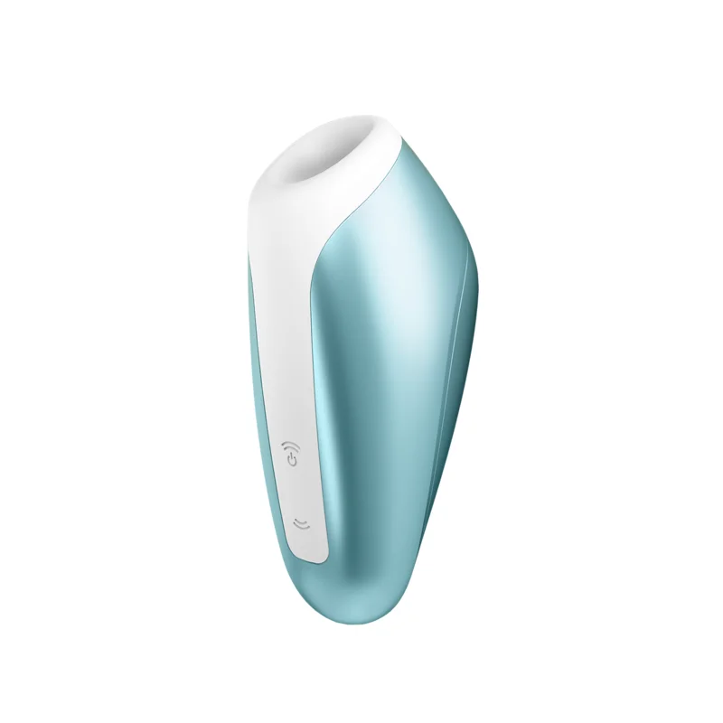Satisfyer Love Breeze stimolatore clitoride blu air pulse