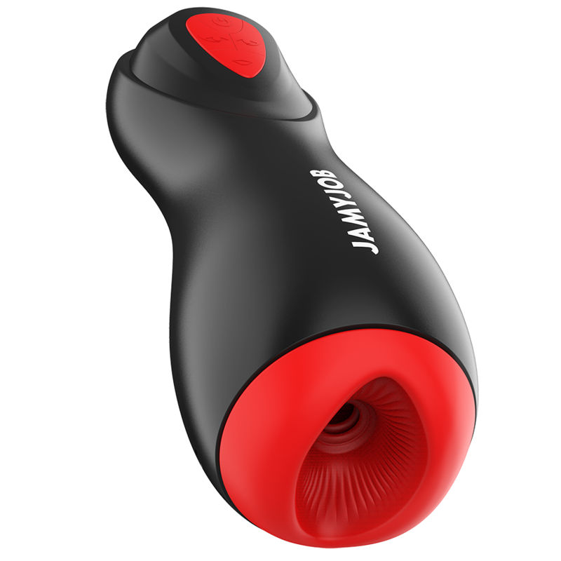 Jamyjob Core-X masturbatore aspirazione e vibrazione