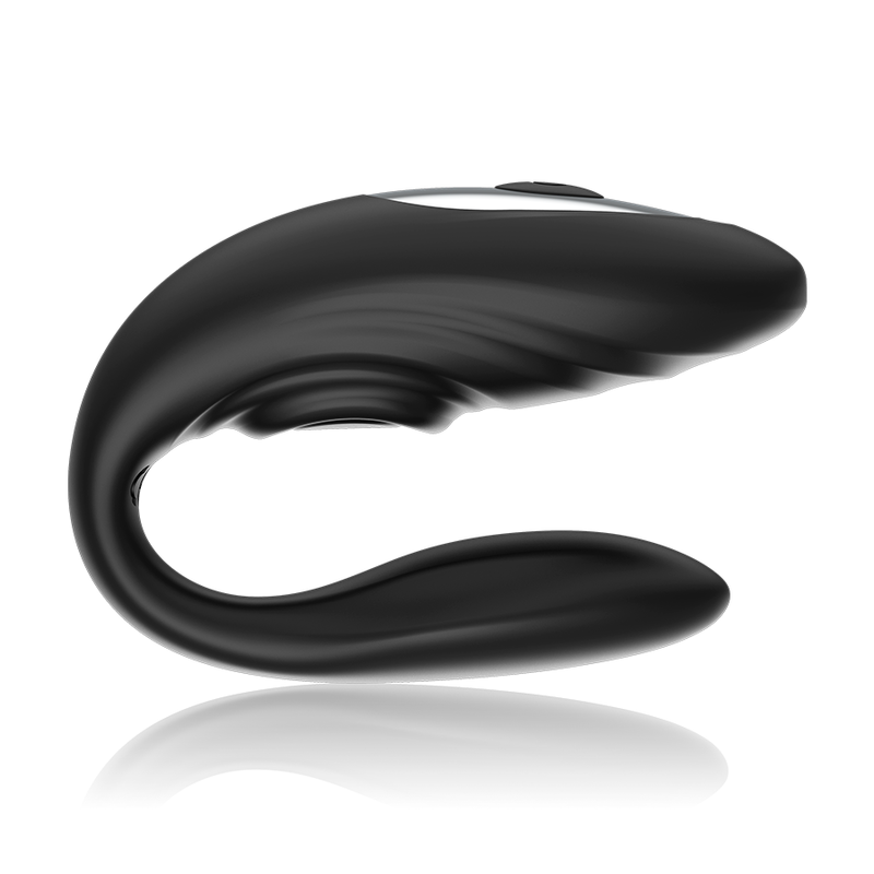 Brilly Glam Coppia Pulsante vibratore coppia telecomando
