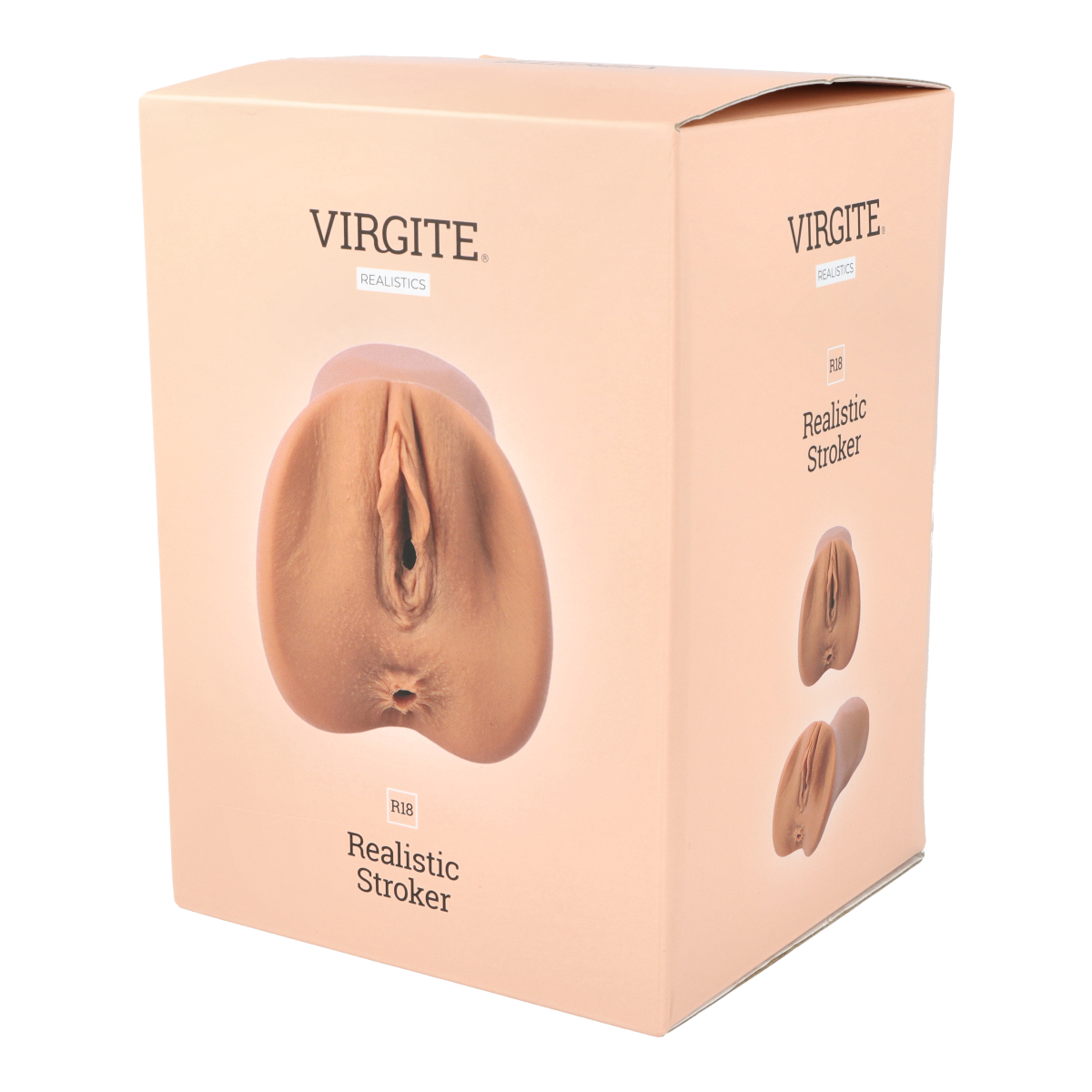Love Hit R18 masturbatore vagina flesh effetto pelle