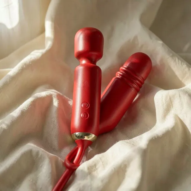 Mia Toscana Up&Down vibratore anale silicone touch