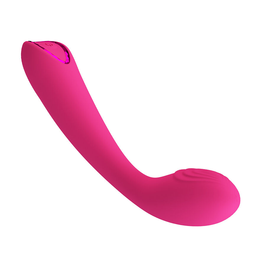 Pretty Love Jessica Extreme vibratore rosa silicone