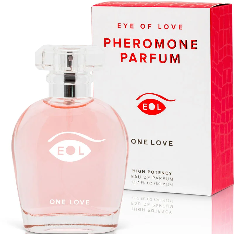 Eye of Love One Love profumo feromoni donna 50 ml