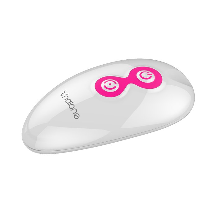 Nalone Miu Miu pallina Kegel vibrante telecomando silicone