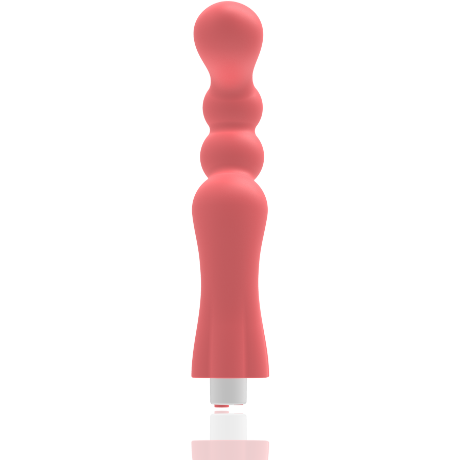 G-SPOT Gohan vibratore punto G rosso 10 modalità