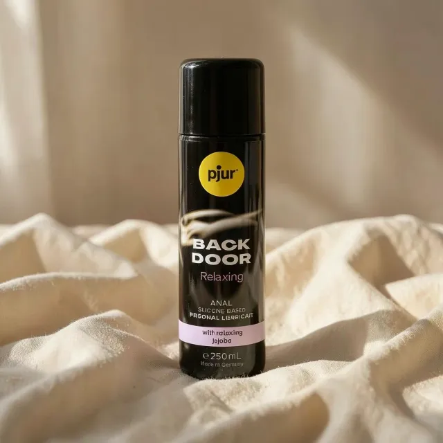 Pjur Back Door Relaxing Jojoba lubrificante anale 250 ml