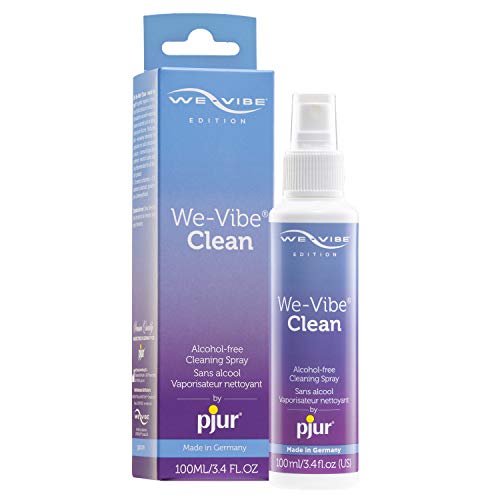 pjur Toy Clean spray pulizia sex toy 100 ml senza alcol