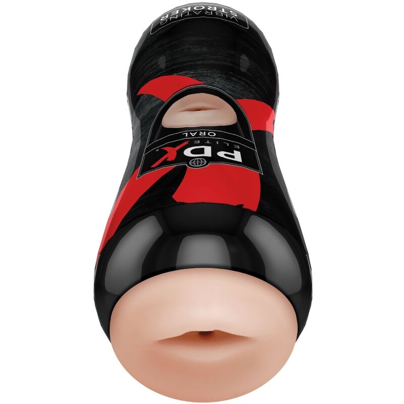 PDX Elite Set Stroker 12 pz masturbatori misti vibrante