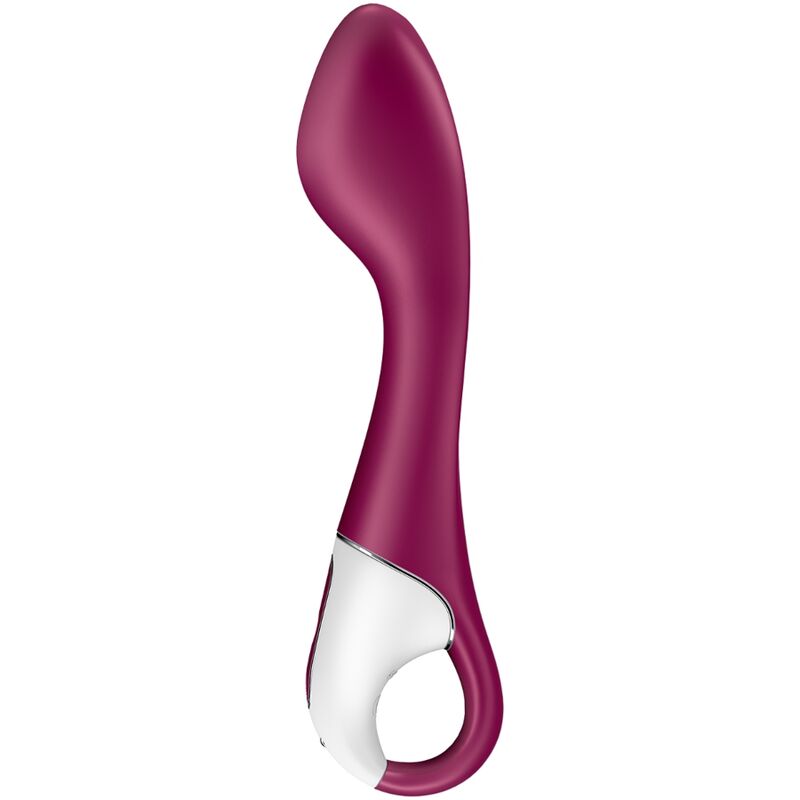 Satisfyer Hot Spot Connect App vibratore punto G riscaldante