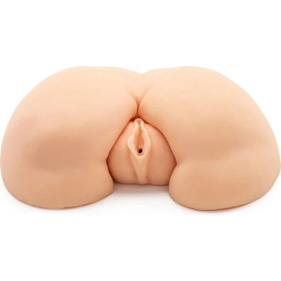ACT Horny Fuck masturbatore maschile doppio canale vibrante