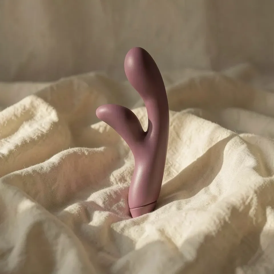 Je Joue Hera rabbit vibratore viola 2 motori