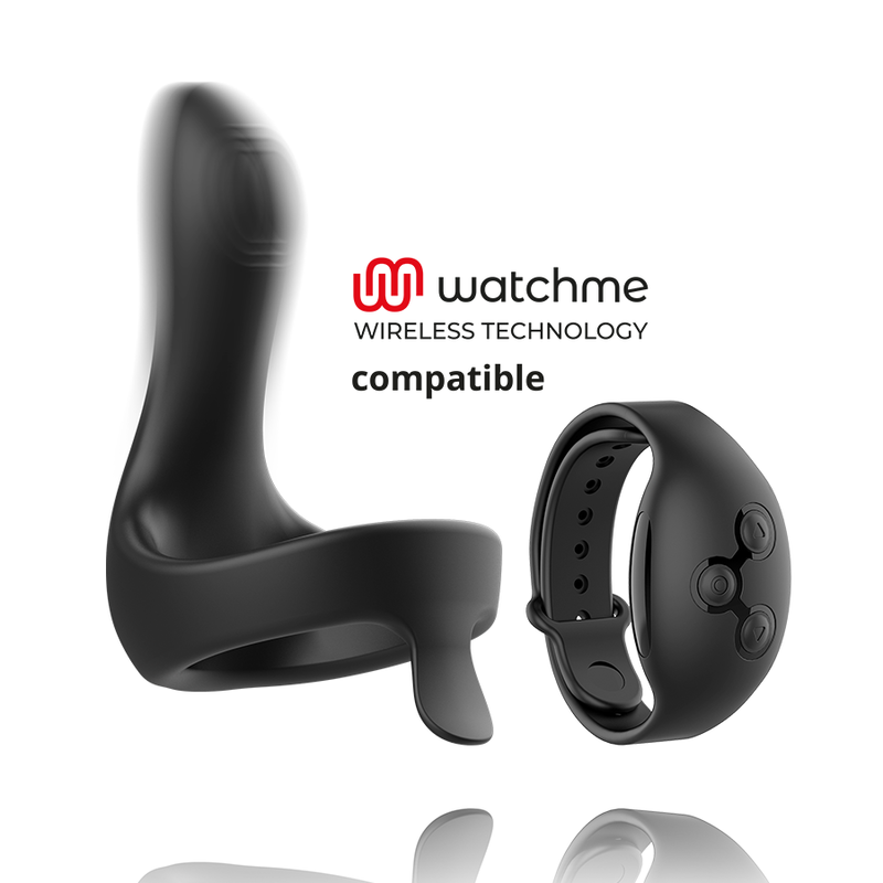 Anbiguo Arkadio stimolatore perineo silicone ricaricabile