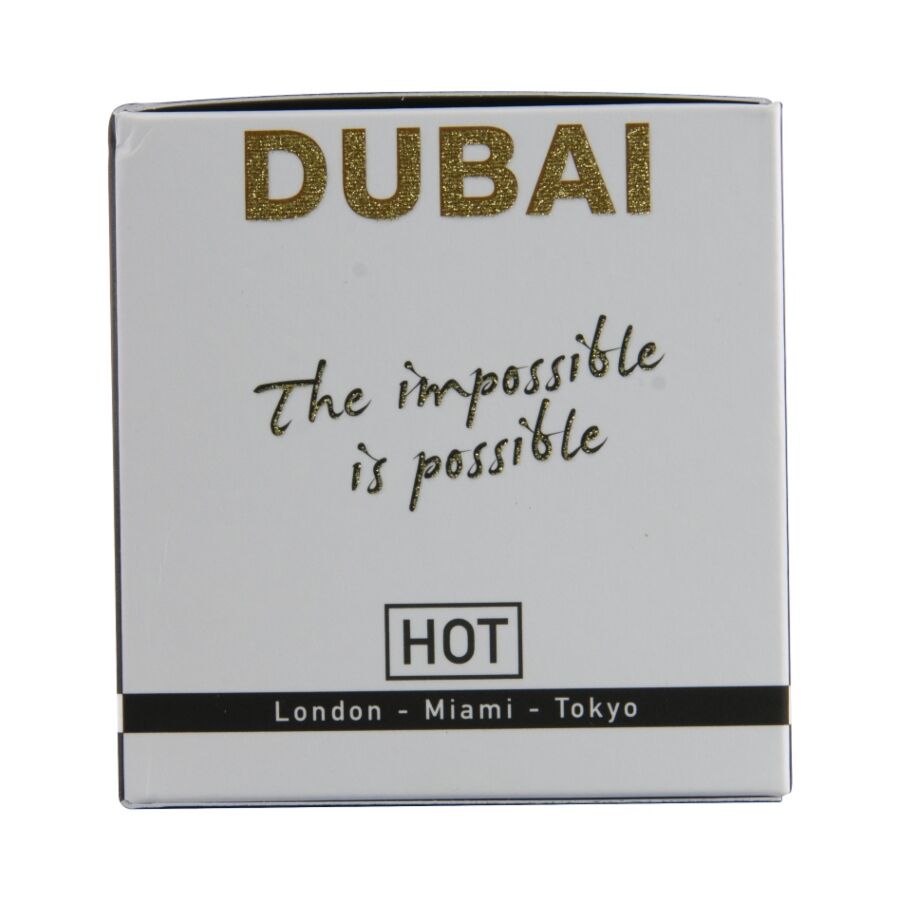 HOT Pheromone Dubai Edizione Limitata profumo uomo 30 ml