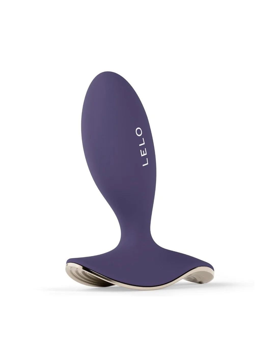 LELO Surfer 2 plug vibrante viola impermeabile