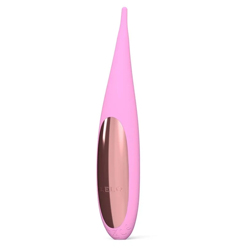 LELO DOT Travel stimolatore clitorideo rosa da viaggio