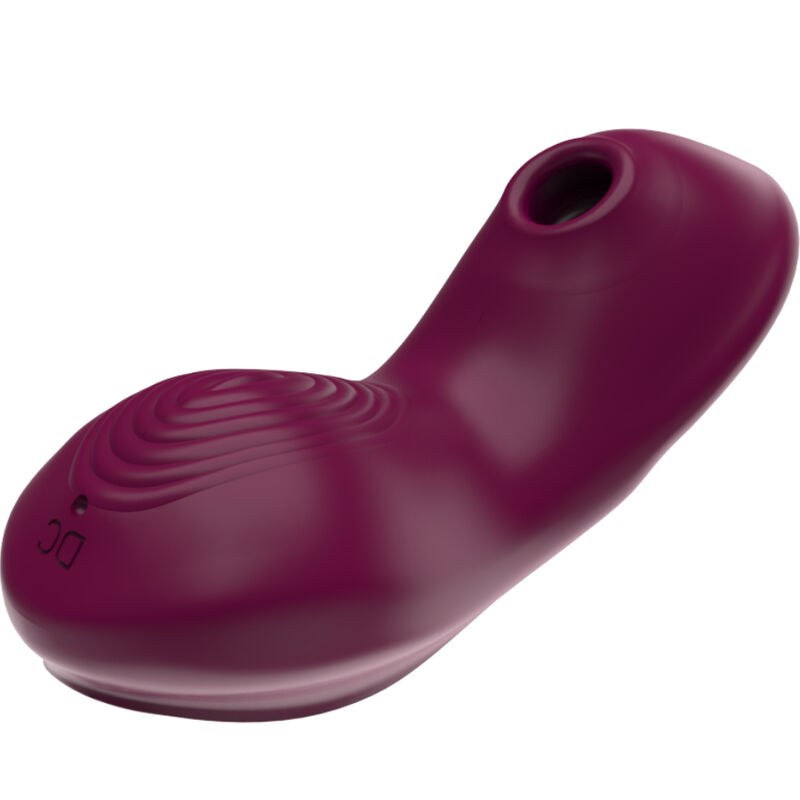 Frutille Armony G-Spot Sucker & Stimulator bordeaux