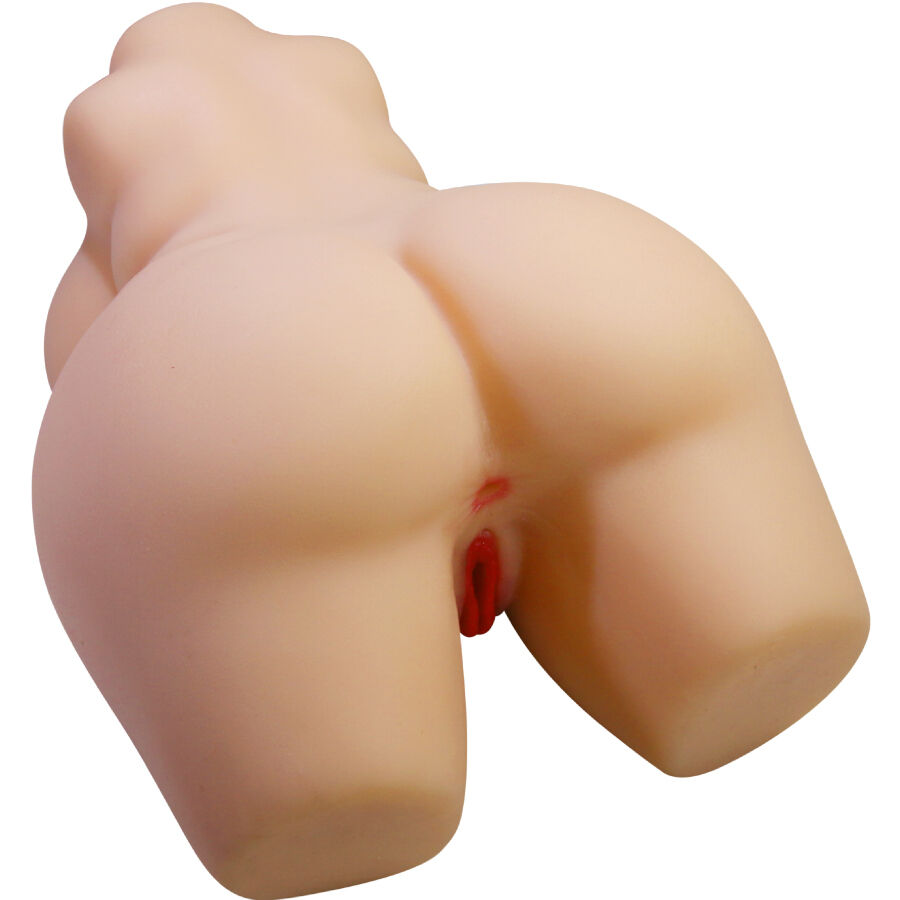 Crazy Bull Grace masturbatore realistico 7,5 kg 2 ingressi