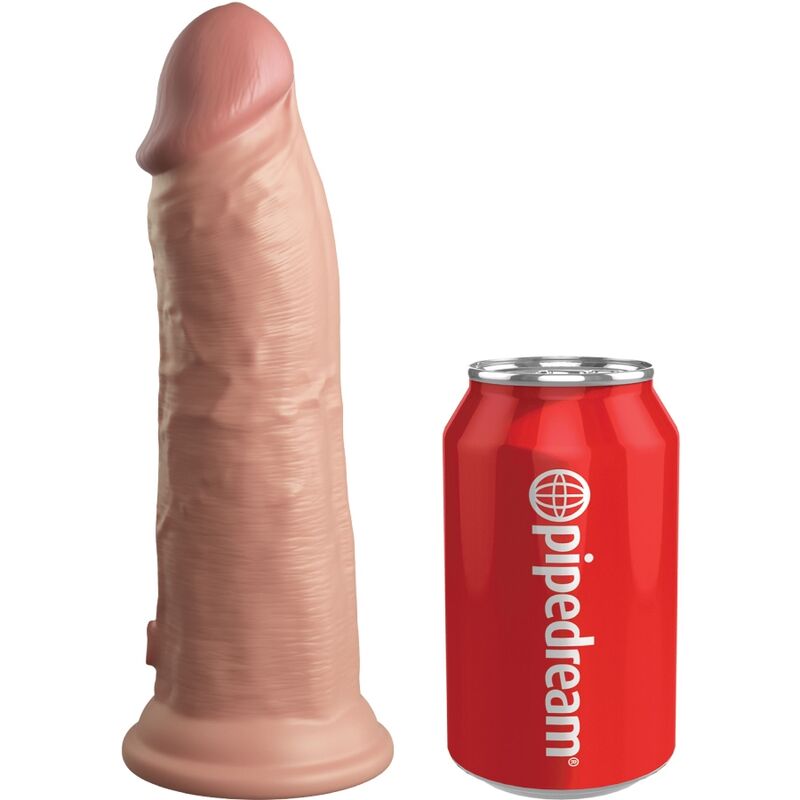 Pipedream King Cock Elite Deluxe Kit 20,3 cm Silicone