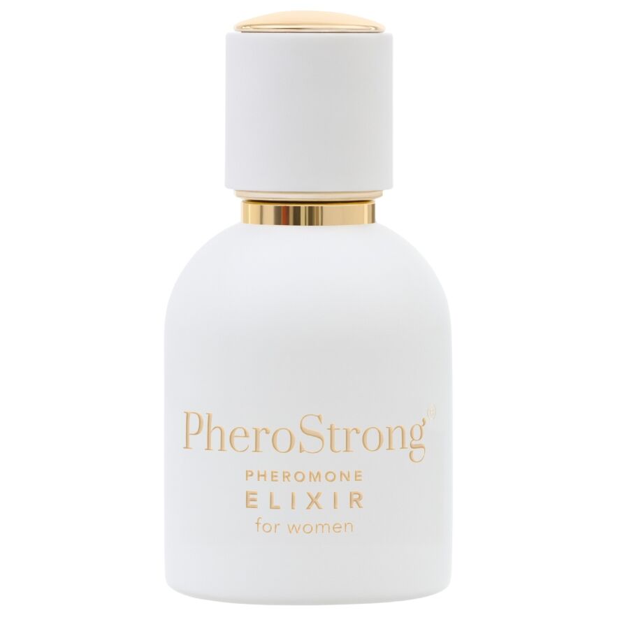 PheroStrong Pheromone Elixir Donna Profumo Feromoni 50 ml