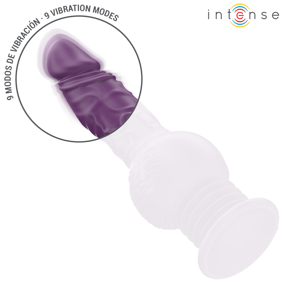 Frutille Intense Tatum vibratore up & down 2 motori