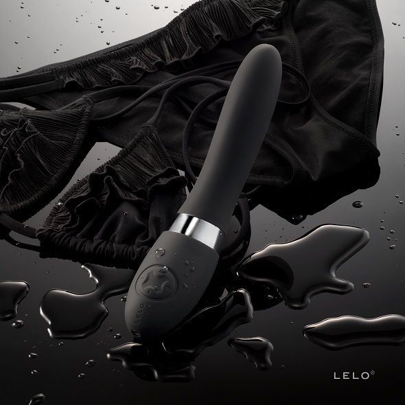 LELO Elise 2 vibratore silicone 2 motori 4 ore