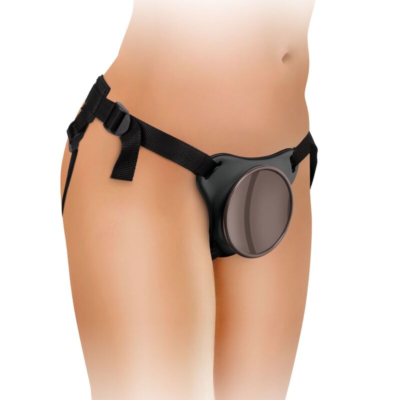 Pipedream King Cock Elite kit strap-on regolabile