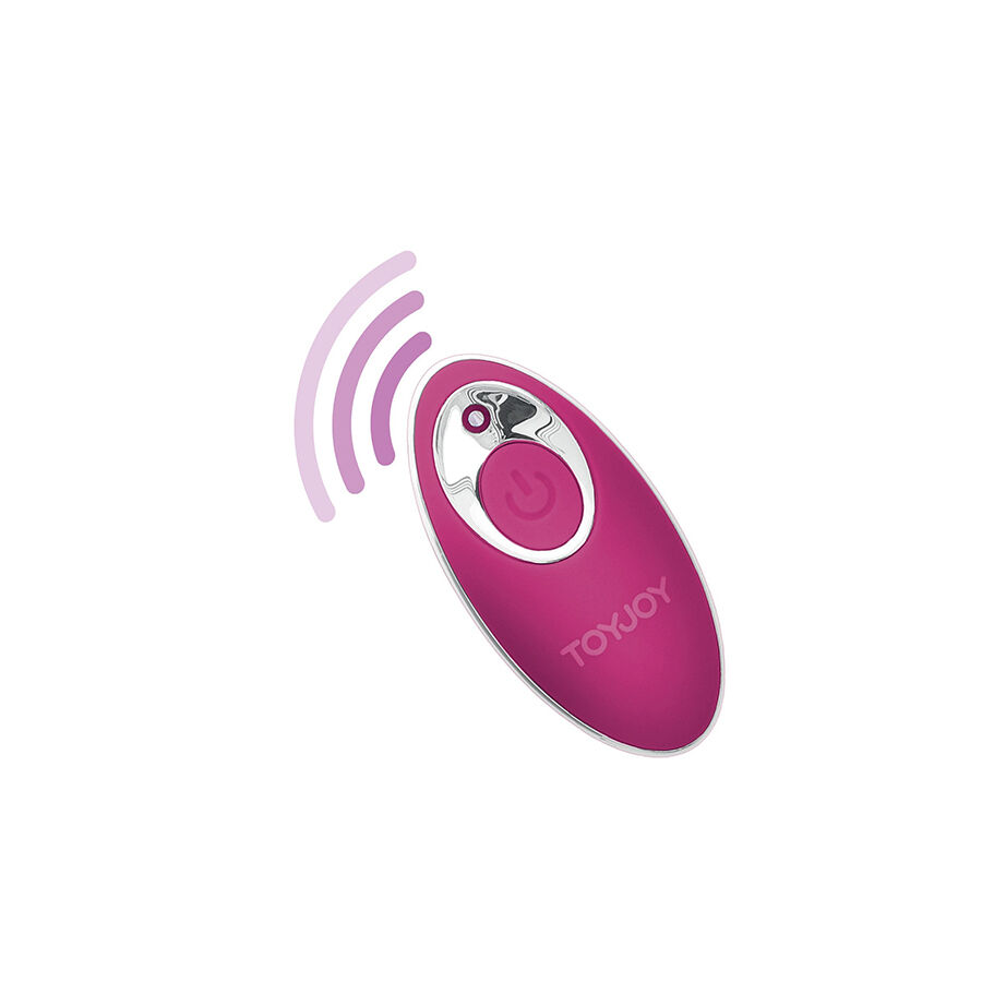 TOYJOY Sunny Side Up & Down uovo vibrante fucsia