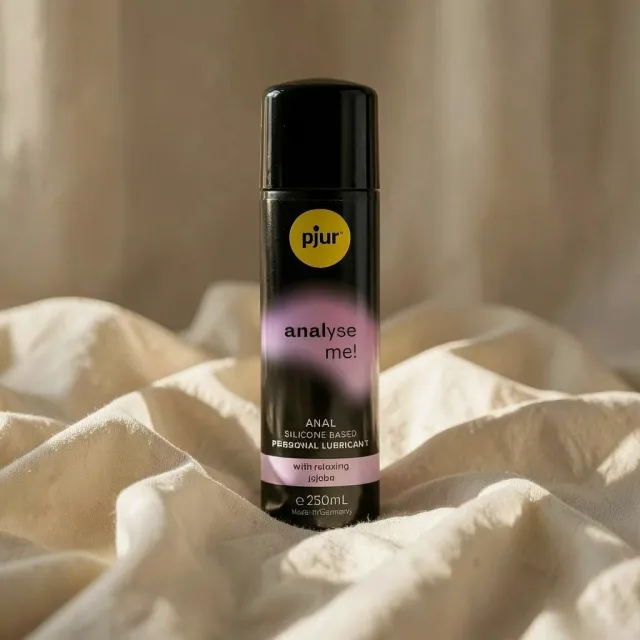 Pjur Analyze Me Relaxing lubrificante anale silicone 250 ml
