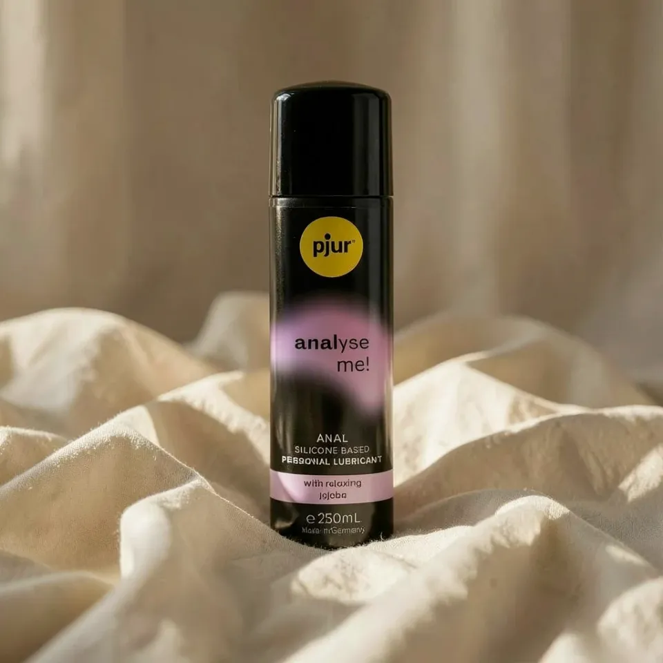 Pjur Analyze Me Relaxing lubrificante anale silicone 250 ml