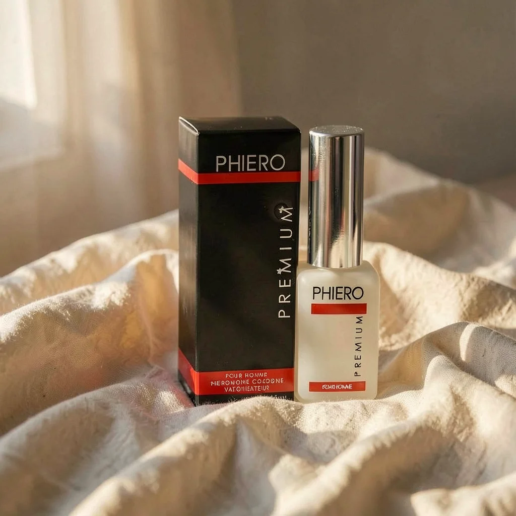 500 Cosmetics Phiero Premium profumo feromoni 30 ml
