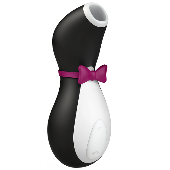Satisfyer Pro Penguin NG stimolatore clitoride 11 programmi silenzioso
