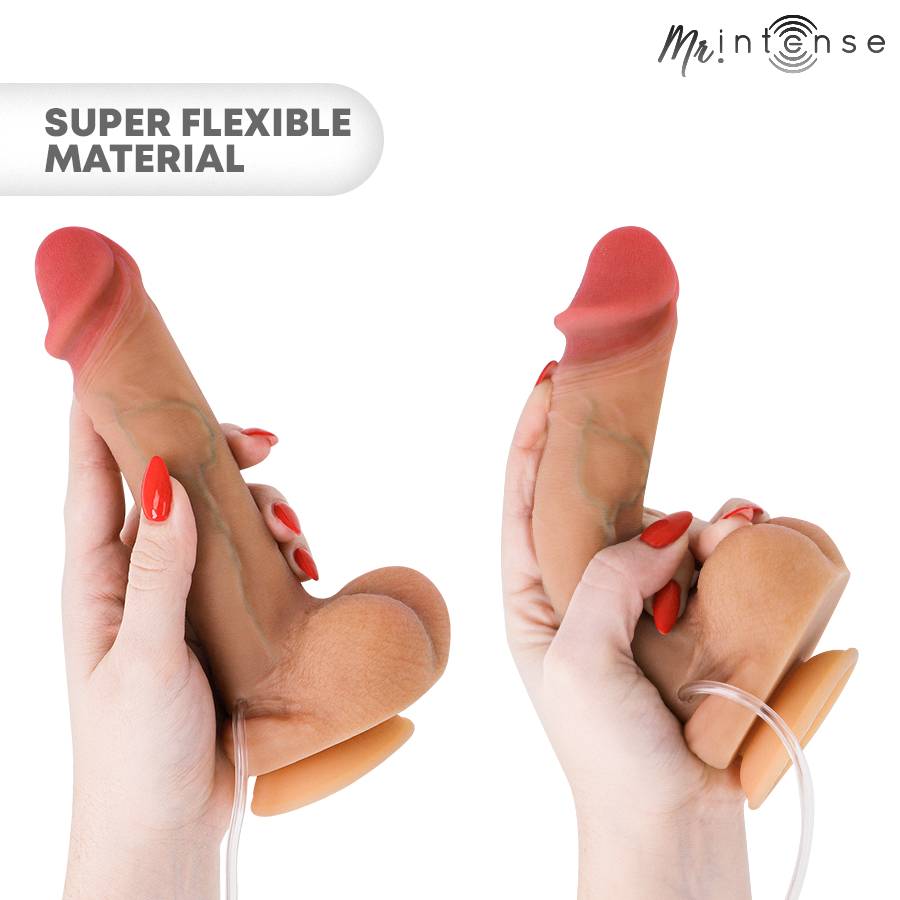 Mr Intense Danny dildo realistico 20,5 cm con ventosa