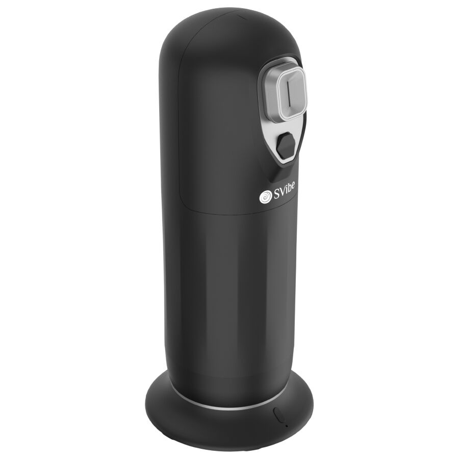 Snail Vibe Ikon JET masturbatore riscaldato con spinta