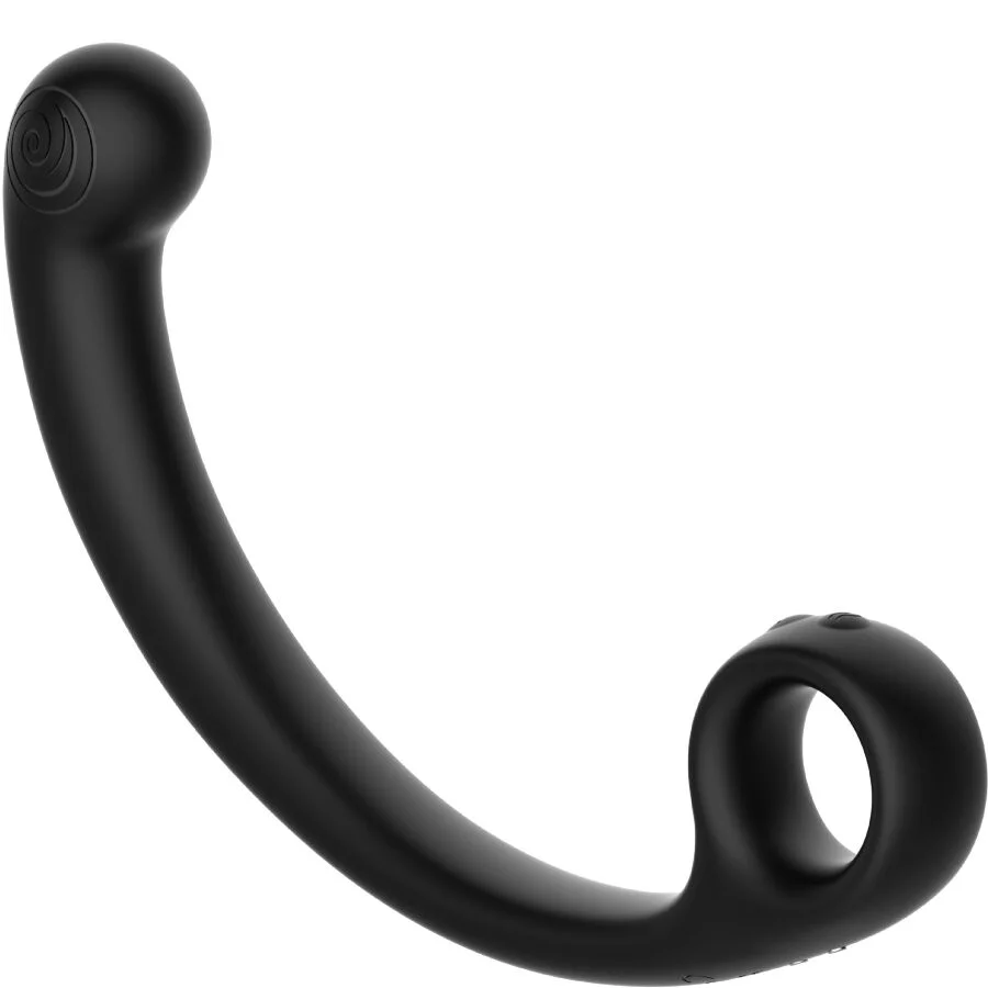 Snail Vibe Axi Nero vibratore oscillante punto G