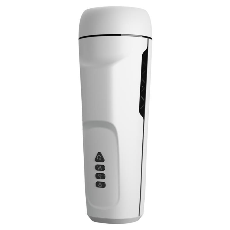 Pretty Love Sienna masturbatore aspirazione 12 vibrazioni USB
