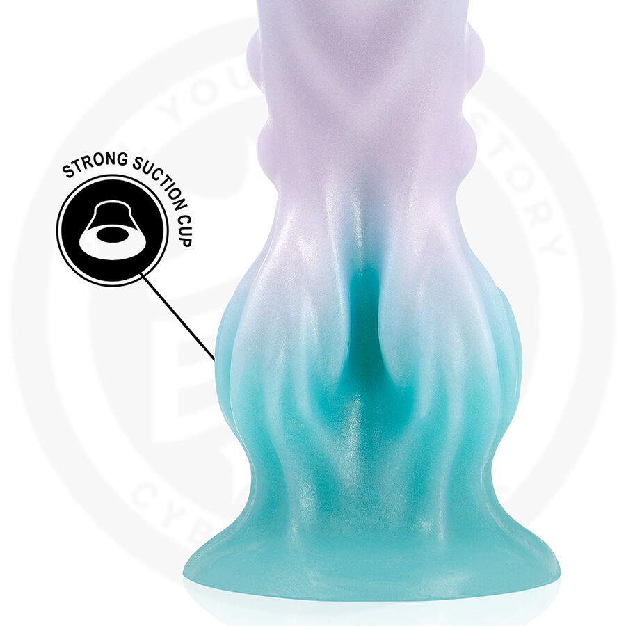 Epic Lunara Cosmica dildo in silicone 165 mm