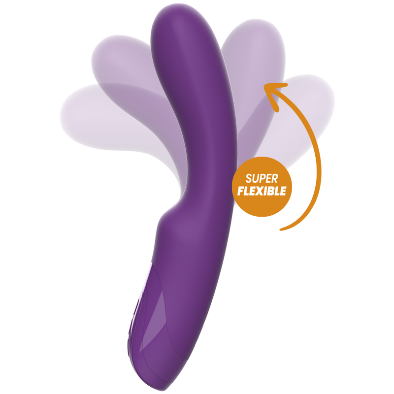 Rewolution RewoClassy vibratore punto G 10 vibrazioni