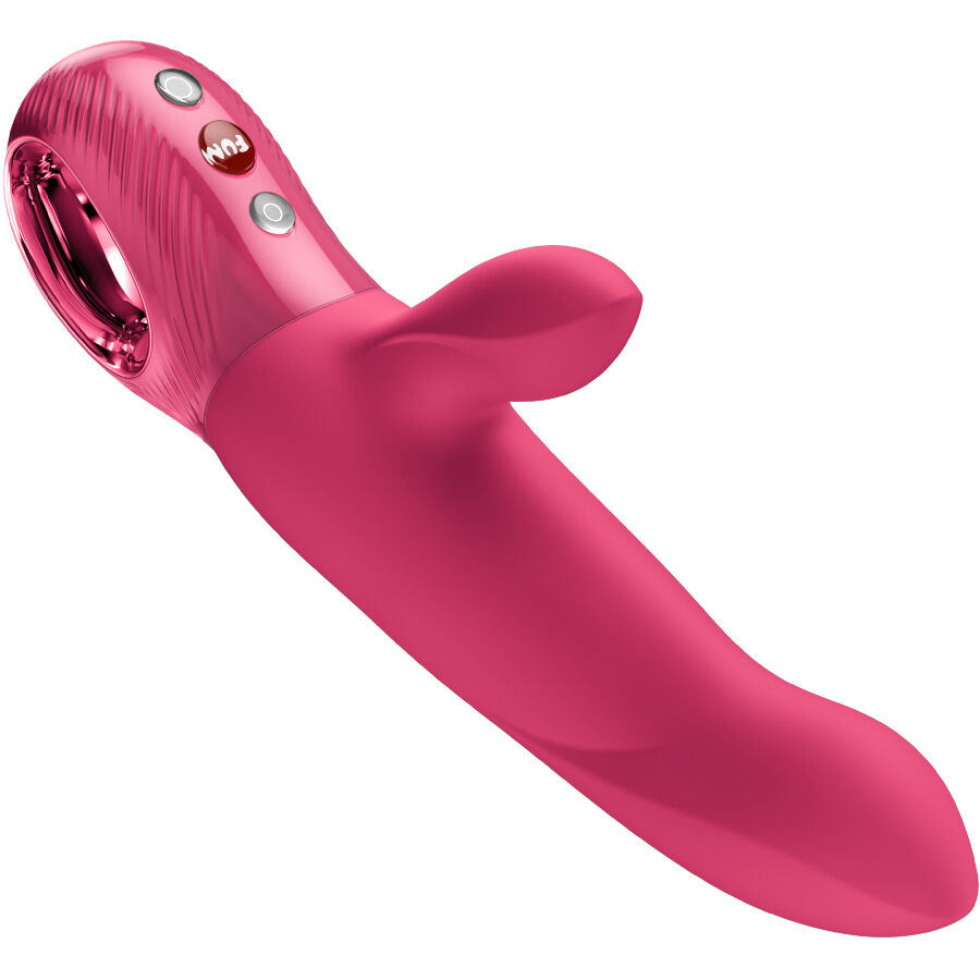 Fun Factory Bi Stronic Arc vibratore raspberry doppia stimolazione