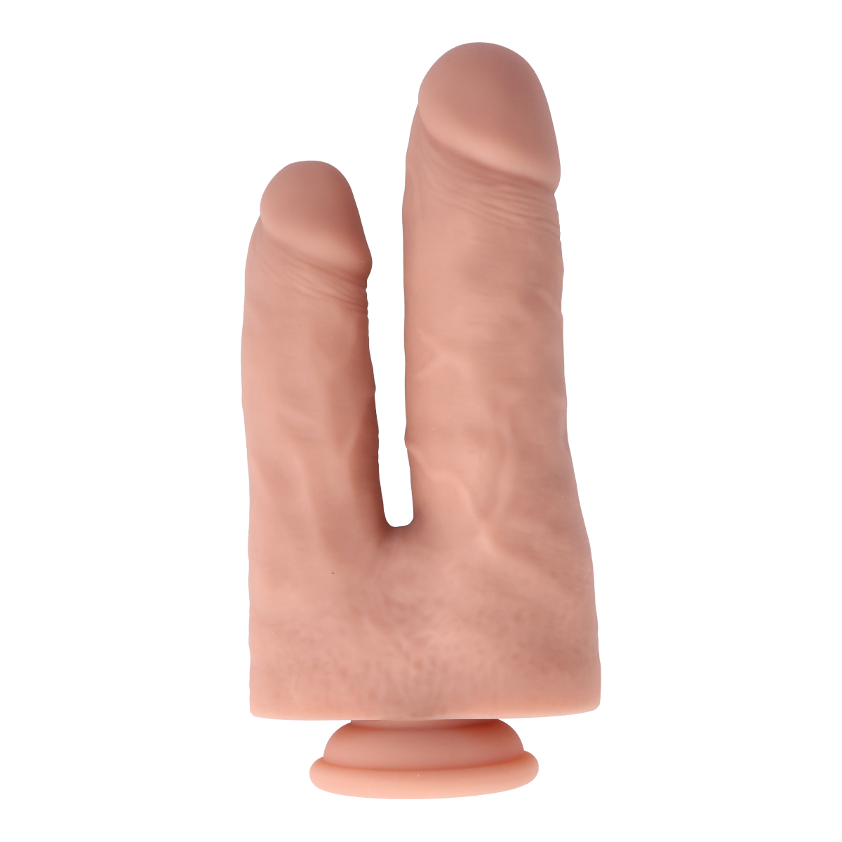 Virgite R30 dildo doppia estremità 22cm/17,5cm dual layer