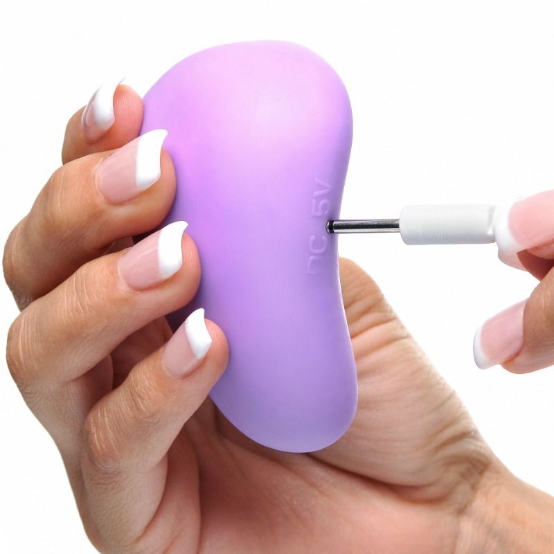 Frutille Petite Arouse-Her vibratore slip viola silenzioso