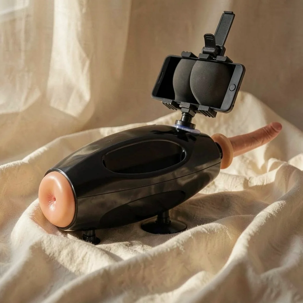 Fetish Fantasy Extreme International Sex Machine pistone