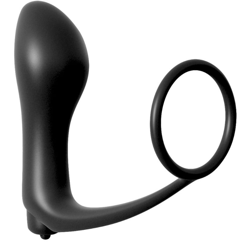 PDX Elite Ass-Gasm kit masturbatore + anello prostatico