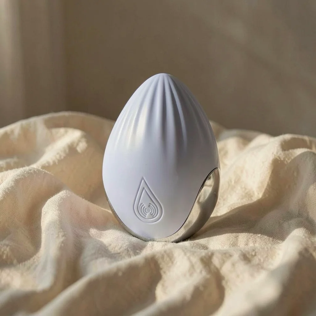 Niya N4 vibratore palmare silicone medicale