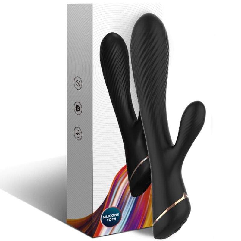 Armony Rabbit vibratore clitorideo 9 modalità