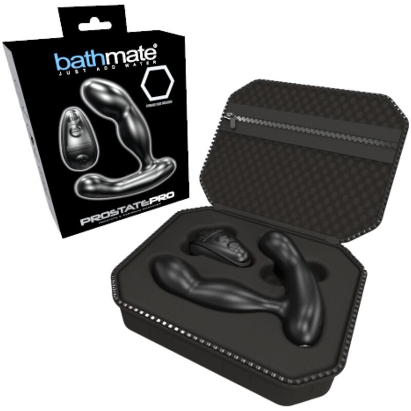 Bathmate Prostate Pro stimolatore prostatico 3 motori