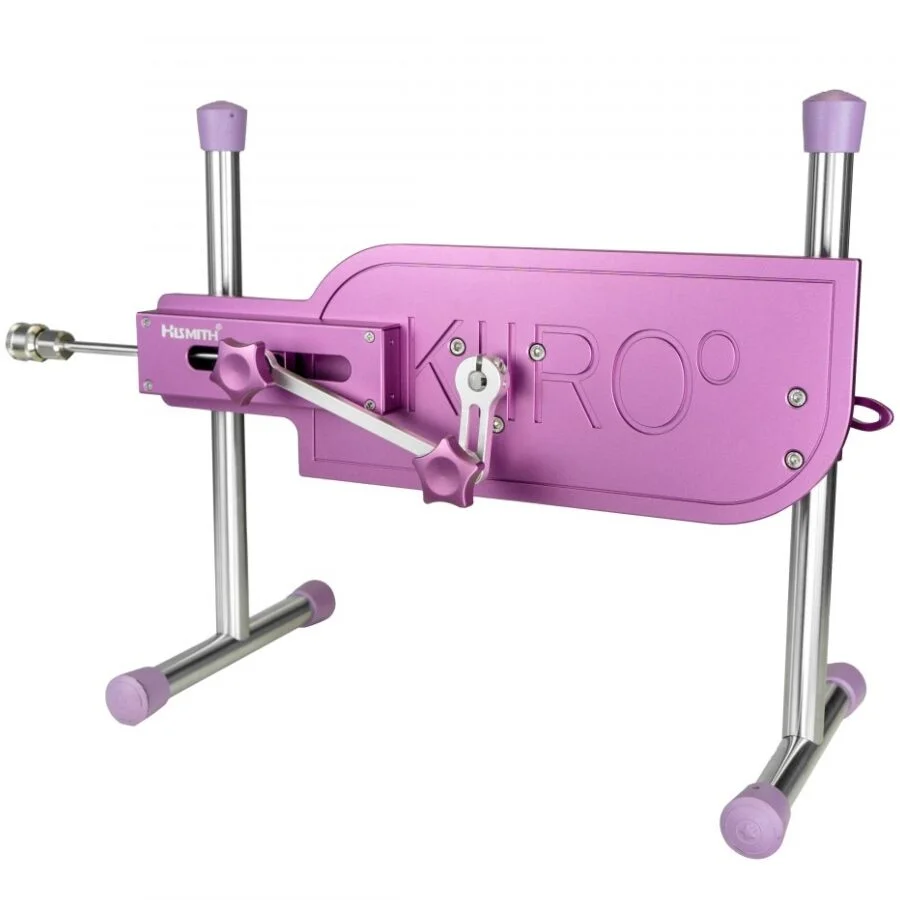 Kiiroo PleasureDrive sex machine 240 movimenti telecomando