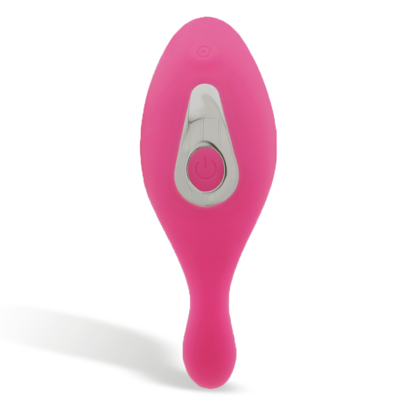 Intense Panty Vibrator vibratore slip rosa telecomando