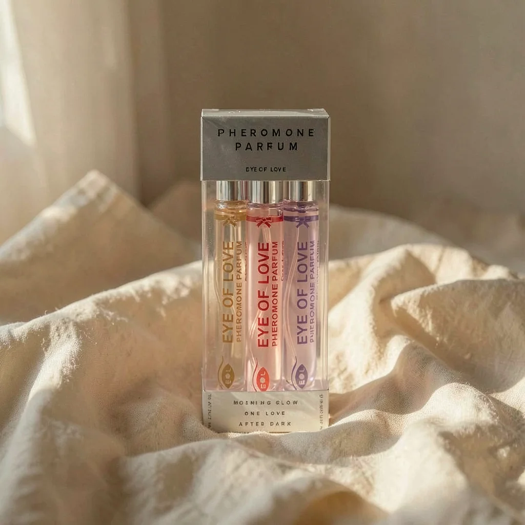 Eye of Love PHR Trio profumo feromoni 3x10 ml avvolgente
