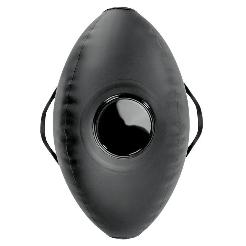 Fetish Fantasy Body Dock Mini sedia gonfiabile nera