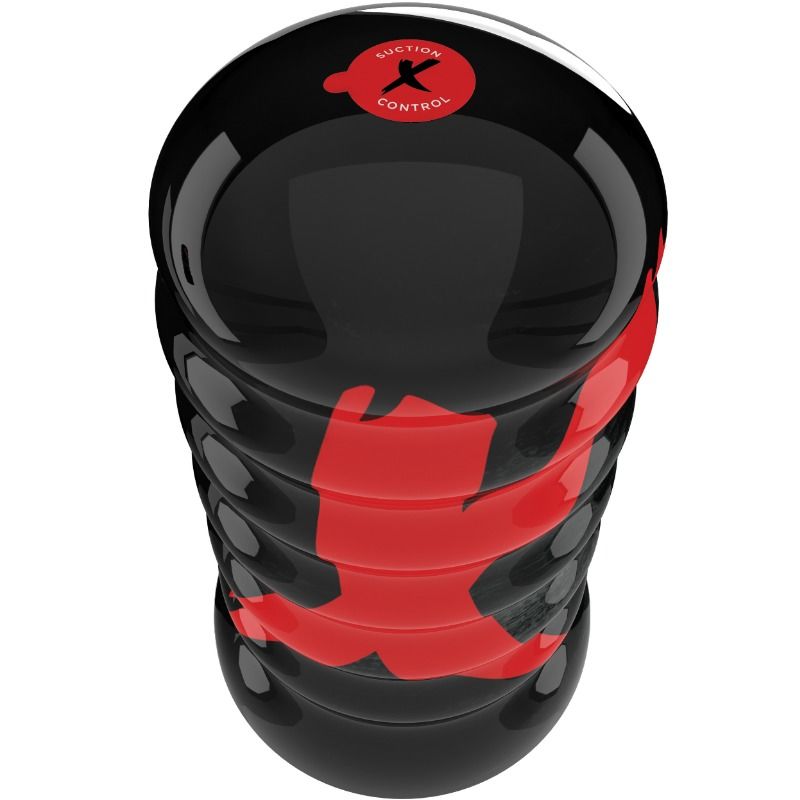 PDX Elite Ass-Gasm kit masturbatore + anello prostatico